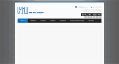Desktop Screenshot of hillgrp.com